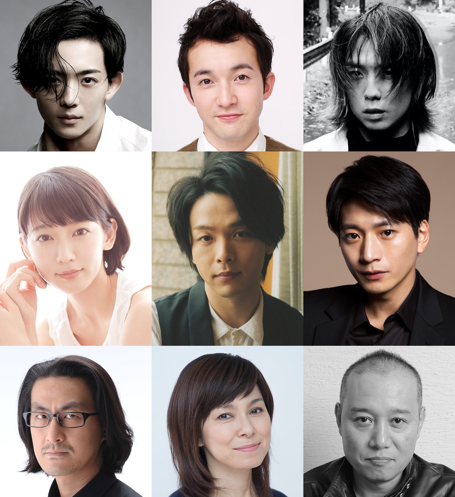 2021年劇団☆新感線 41周年興行 秋公演 いのうえ歌舞伎「狐晴明九尾狩」出演者