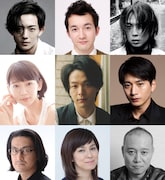 2021年劇団☆新感線 41周年興行 秋公演 いのうえ歌舞伎「狐晴明九尾狩」出演者