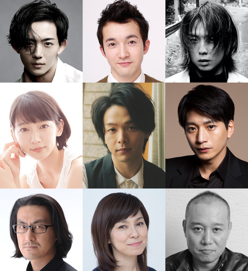 2021年劇団☆新感線 41周年興行 秋公演 いのうえ歌舞伎「狐晴明九尾狩」出演者