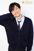 宮脇優扮する久保田涼介。