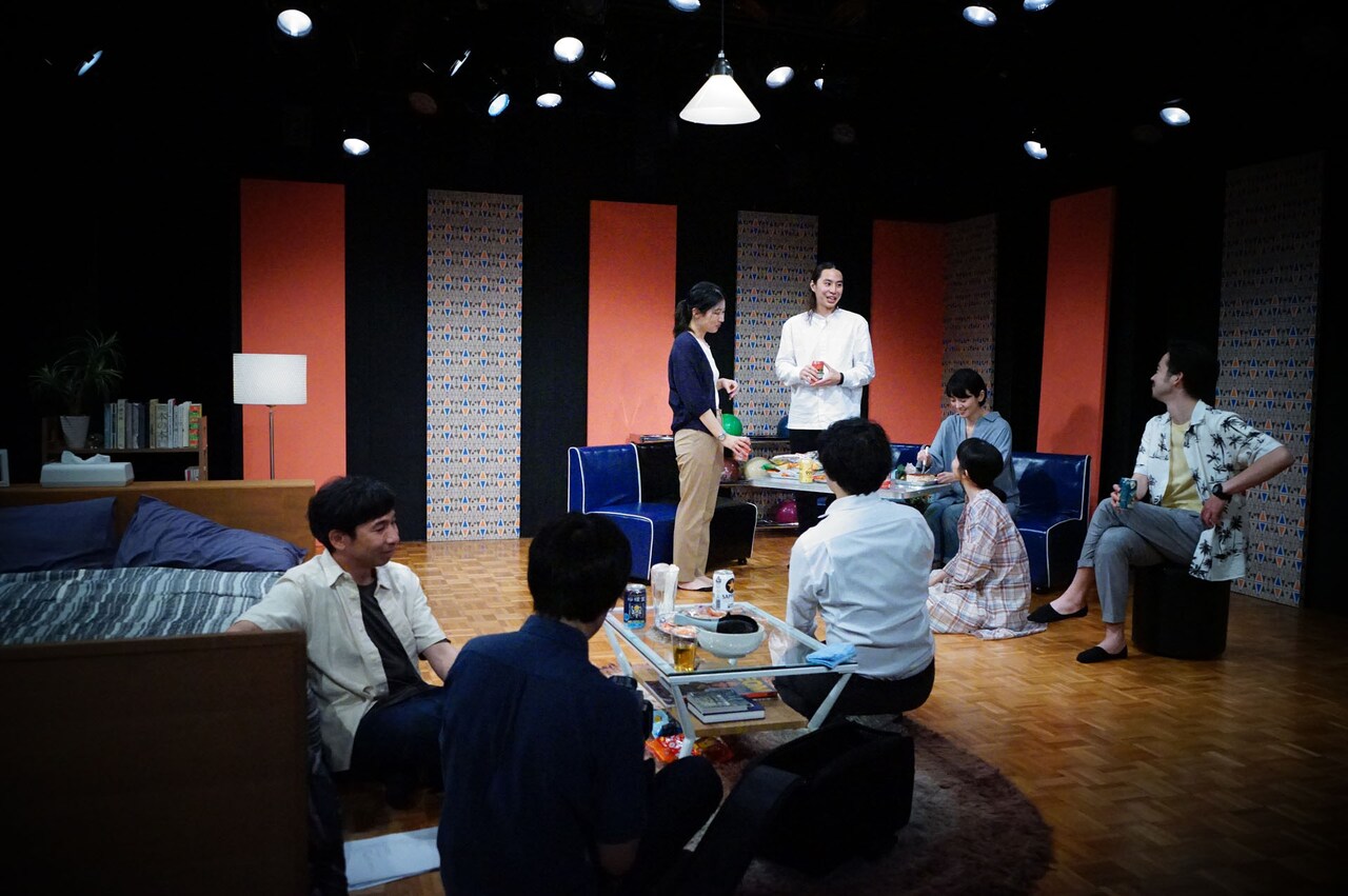 観ている100分間、ただただ楽しんで！玉田企画の2年ぶりの新作「サマー」スタート