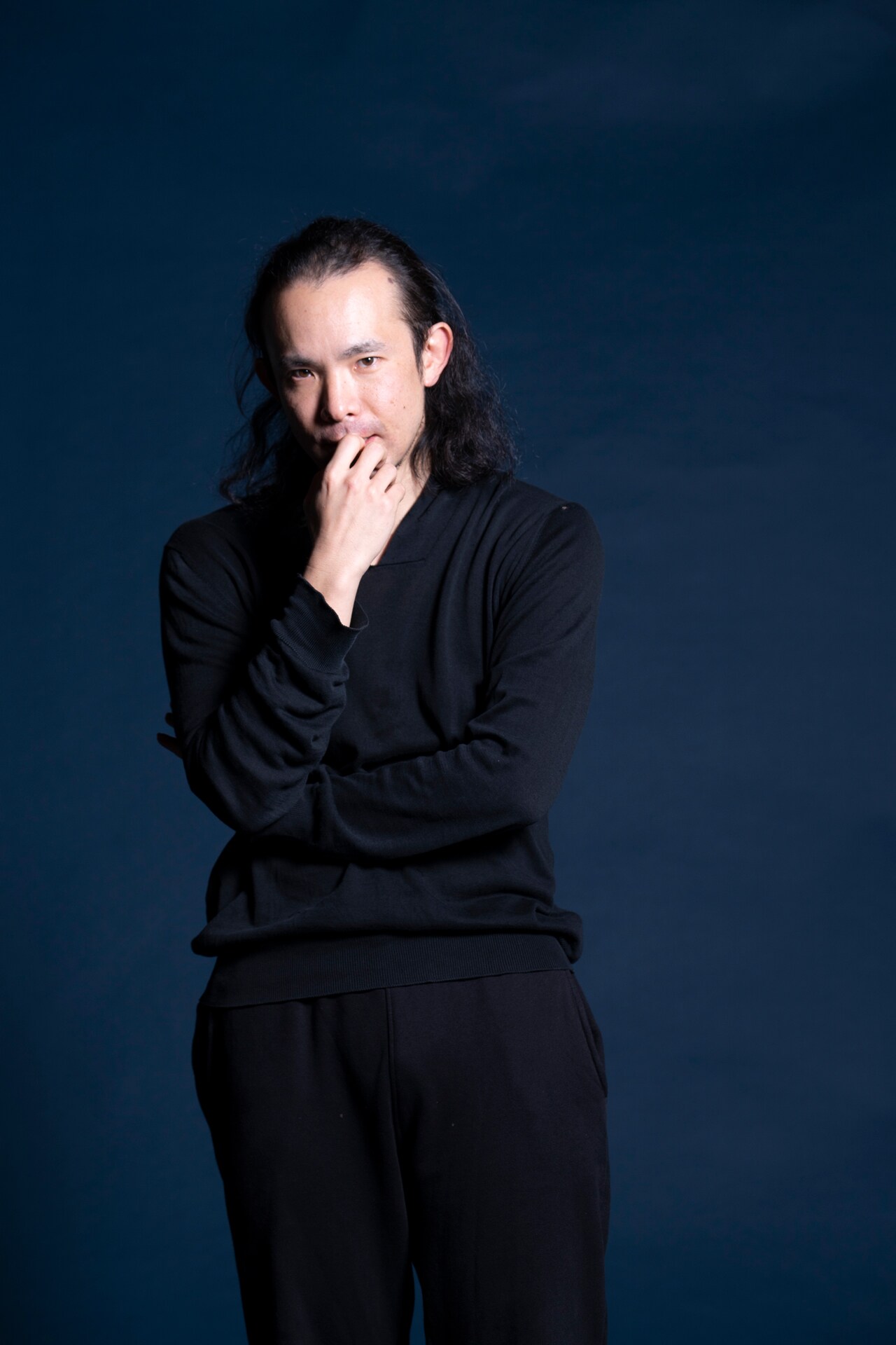 平原慎太郎（Photo by Hajime Kato）