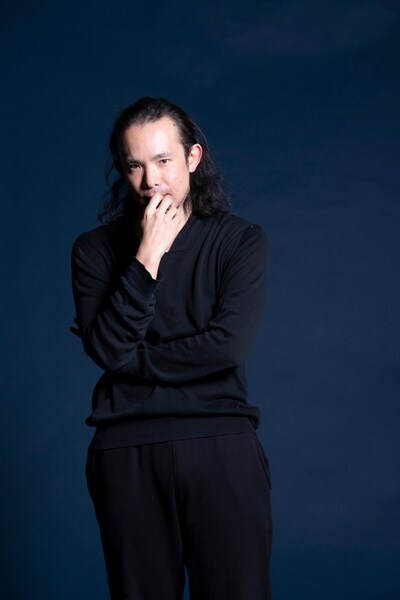 平原慎太郎（Photo by Hajime Kato）