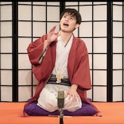 古典落語を5分に凝縮「俳優落語」に堀井新太・納谷健、お楽しみ会に近藤頌利も