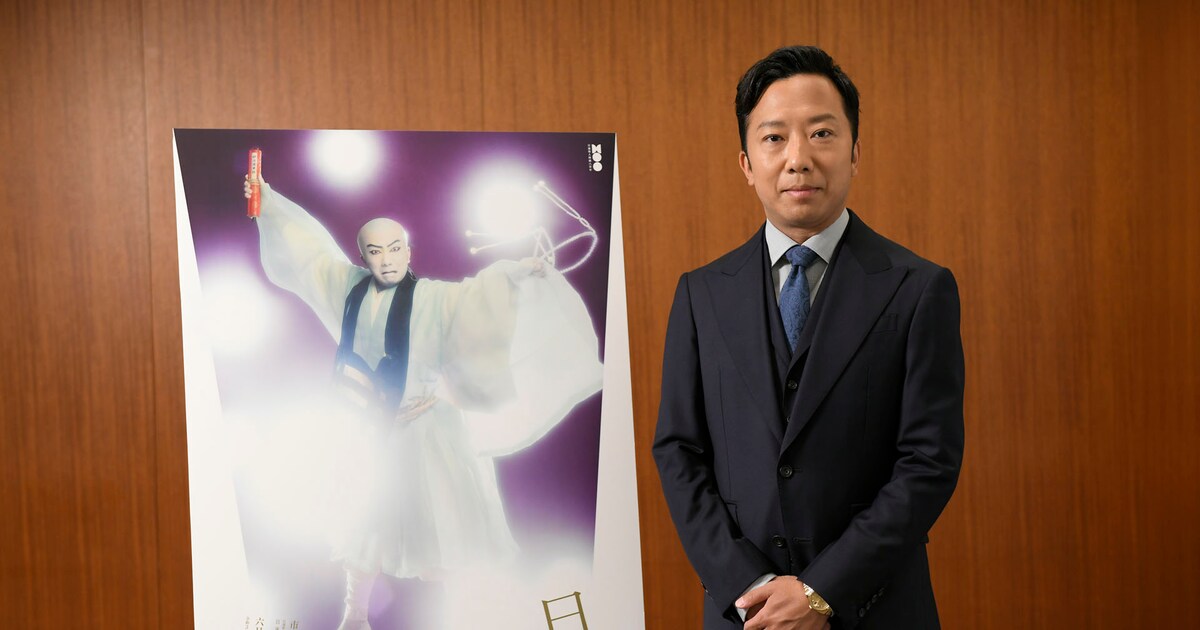 日蓮」は“スーパー歌舞伎”とつけてもいいくらい？演出・出演の猿之助が 