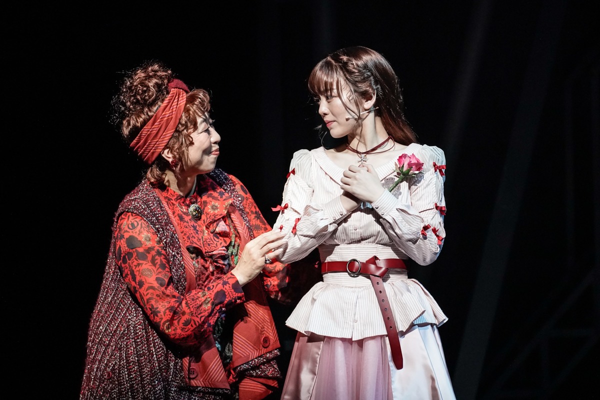 ミュージカル「ロミオ＆ジュリエット」より。(c)岡本隆史