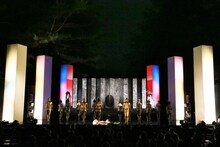 大駱駝艦・天賦典式「Crazy Camel Garden」より。（撮影：川島浩之）