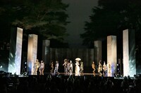 大駱駝艦・天賦典式「Crazy Camel Garden」より。（撮影：川島浩之）