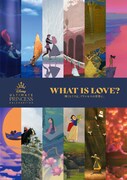 「WHAT IS LOVE？ ～輝くヒミツは、プリンセスの世界に。～」ビジュアル