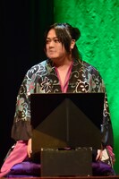 「ハンサム落語2021」より。（撮影：鏡田伸幸）