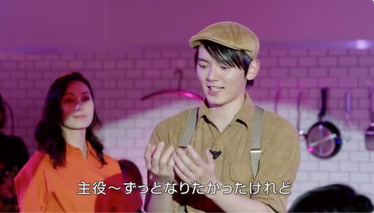 「パセリがすねた」より。