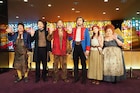 「レ・ミゼラブル」本公演開幕、森が生田の初役に太鼓判「コゼットだったよね!?」