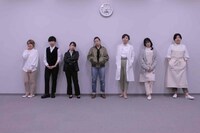 演劇ユニットHORIZON番外公演 The beauties of nature「Contamination」ビジュアル