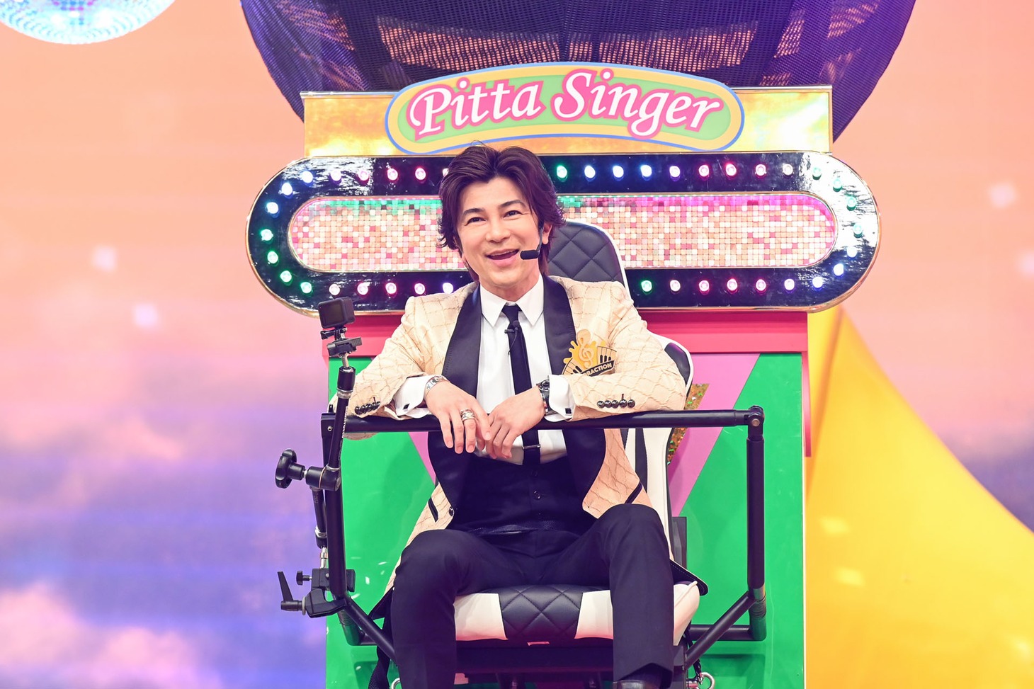 武田真治(c)TBS