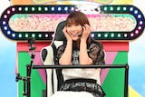 新妻聖子(c)TBS
