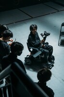 「True Colors FASHION 身体の多様性を未来に放つ ダイバーシティ・ファッションショー」メイキング