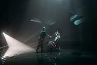 「True Colors FASHION 身体の多様性を未来に放つ ダイバーシティ・ファッションショー」メイキング