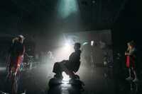 「True Colors FASHION 身体の多様性を未来に放つ ダイバーシティ・ファッションショー」メイキング