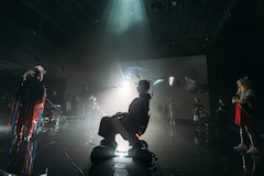 落合陽一ディレクションの ダイバーシティ ファッションショー Youtubeで配信 コメントあり ステージナタリー