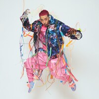 GenGen×Live Jacket×KANSAI YAMAMOTO