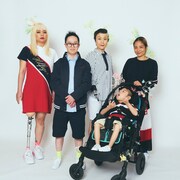 Tommy Hilfiger Adaptive×GIMICO・あべけん太・ 栗原慎子・益ノ進