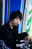 落合陽一（撮影：蜷川実花）