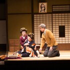 民藝&こまつ座「ある八重子物語」再演が開幕、篠田三郎「元気になるような舞台に」