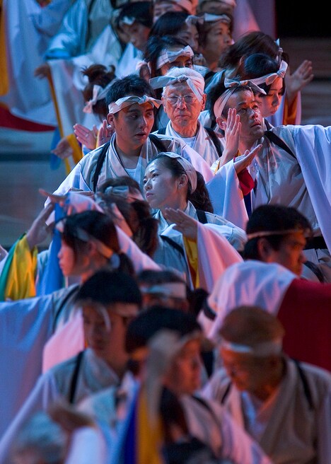 2004年公演より。(c)橋本武彦