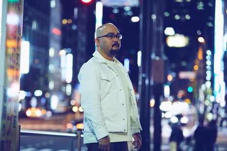 草野峻平（撮影：神ノ川智早）