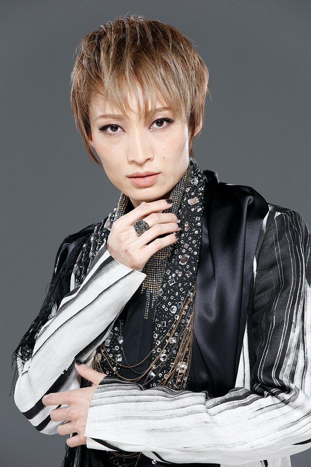 望海風斗（Photo by MASAMI MURAO）