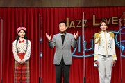 「新橋演舞場シリーズ第7弾!! 東京喜劇 熱海五郎一座『Jazzyなさくらは裏切りのハーモニー～日米爆笑保障条約～』」取材会より。