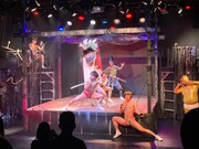 劇団 短距離男道ミサイル 36発目「みちのく超人伝説（ミチノクヒロイックサーガ）北天鬼神譚アクロオー阿弖流爲Z Episode Final さらば愛しき人よ」より。