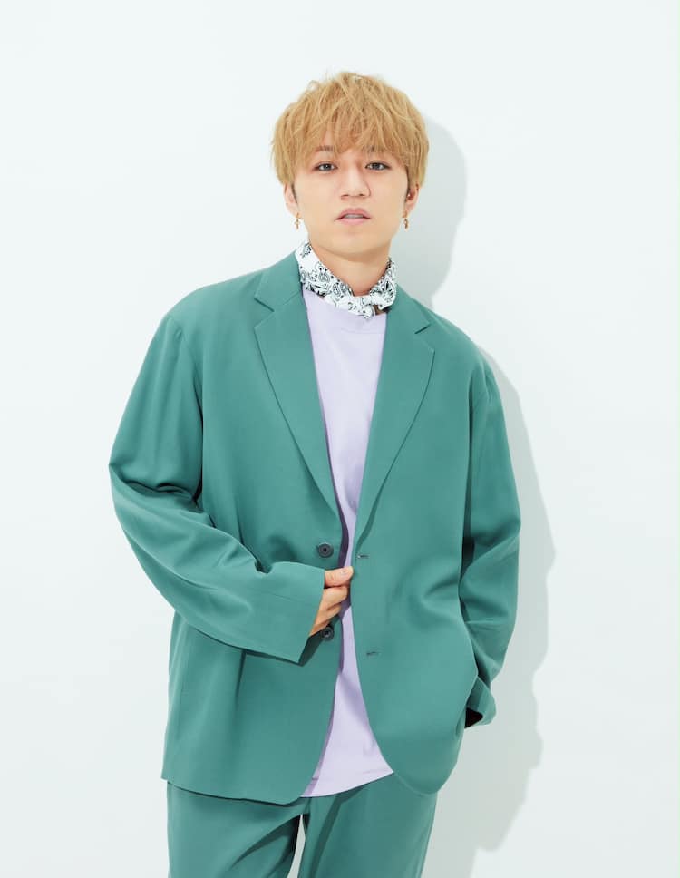 中古生写真(ジャニーズ) ジャニーズWEST/集合(7人)/横型・全身・衣装金 