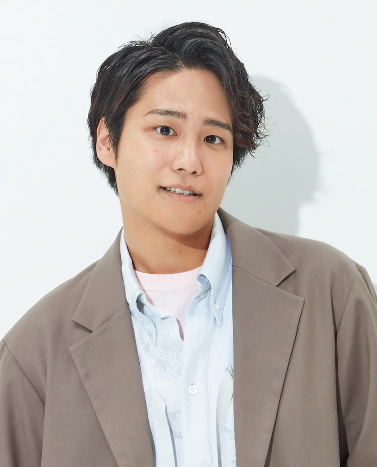 ジャニーズWEST桐山照史が舞台「赤シャツ」に出演「ヒール役を 