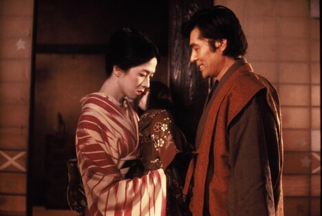 映画「夜叉ヶ池」より。(c)1979/2021 松竹株式会社