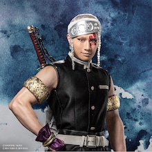 辻凌志朗扮する宇髄天元。