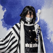 宮本弘佑扮する伊黒小芭内。