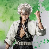 9人の柱が集結！舞台「鬼滅の刃」メインビジュアル解禁、累・鬼舞辻無惨の姿も