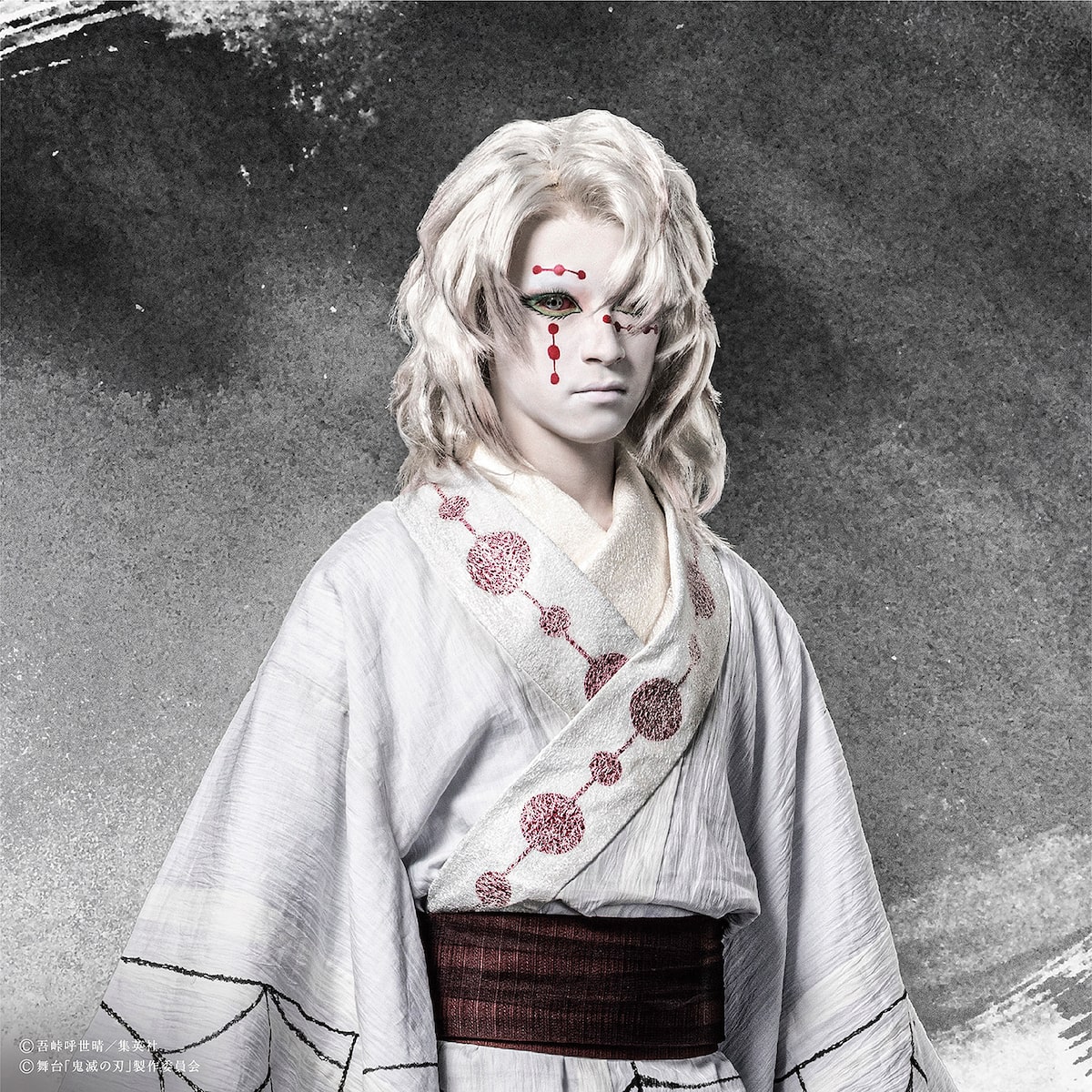 鬼滅の刃 累（蜘蛛鬼 累 コスプレ 衣装 - 鬼滅の刃 コスプレ | 高品質 