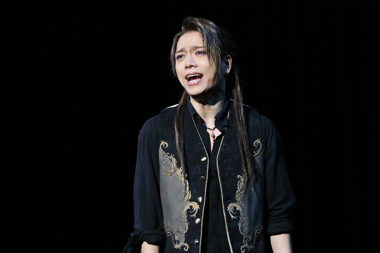 東宝ミュージカル モーツァルト ミュージカル「モーツァルト