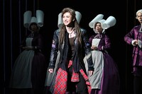 ミュージカル「モーツァルト！」より。（提供：東宝演劇部）