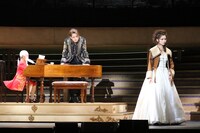 ミュージカル「モーツァルト！」より。（提供：東宝演劇部）