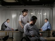劇団普通「病室」初演より。