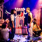 劇団「地蔵中毒」新作はドストエフスキー「カラマーゾフの兄弟」原作