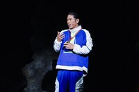 「松本利夫ワンマンSHOW『MATSUぼっち07』-MEDAL RUSH-」ゲネプロより。