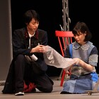 “泳ぎ方”とは何か?「テンペスト」開幕、柳浩太郎「僕たちにしかできないことを感じて」