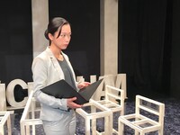 T-works #4「THE Negotiation:Returns」より。