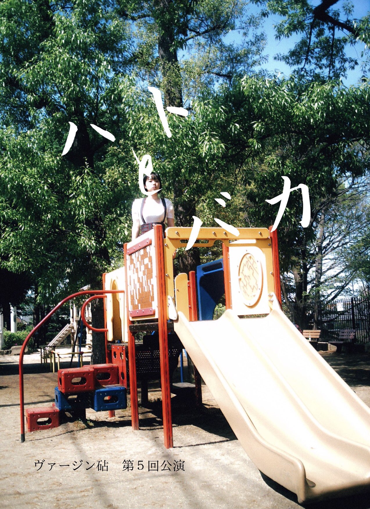 “信じる気持ち”を肯定するために、香椎響子率いるヴァージン砧「ハトとバカ」