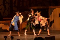 舞台「剣が君-残桜の舞-」再演より。