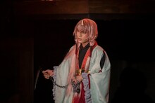 福田佑亮扮するシグラギ。